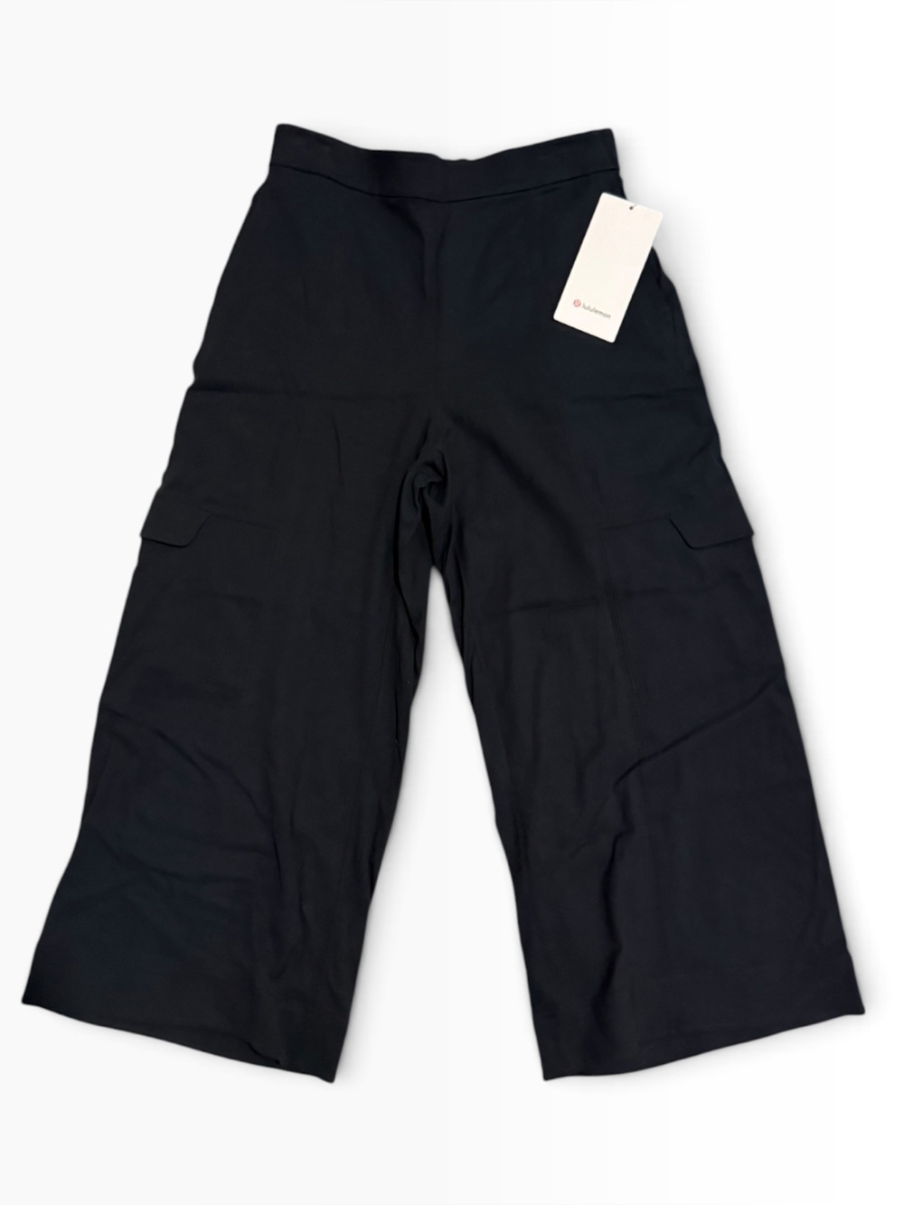 Lululemon Metropolis Maven High-Rise Crop Pants Black Size 8 NWT - Picture 6 of 7